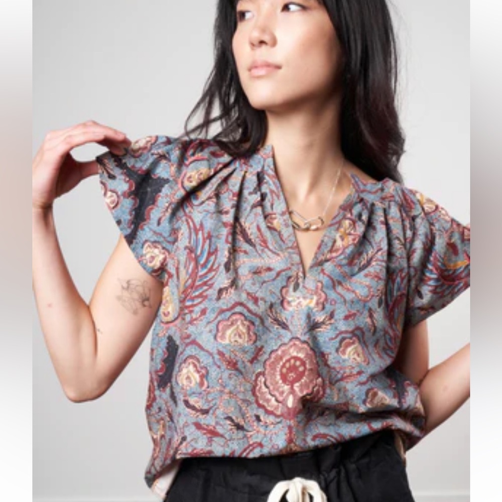 Ulla Johnson top